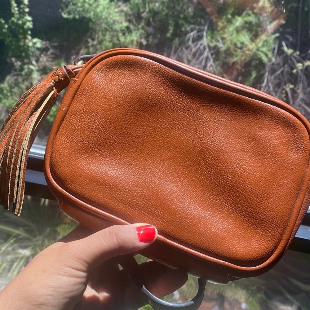 Camera Bag Crossbody Purse